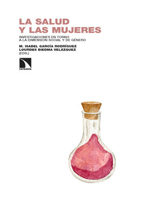 cover image of La salud y las mujeres